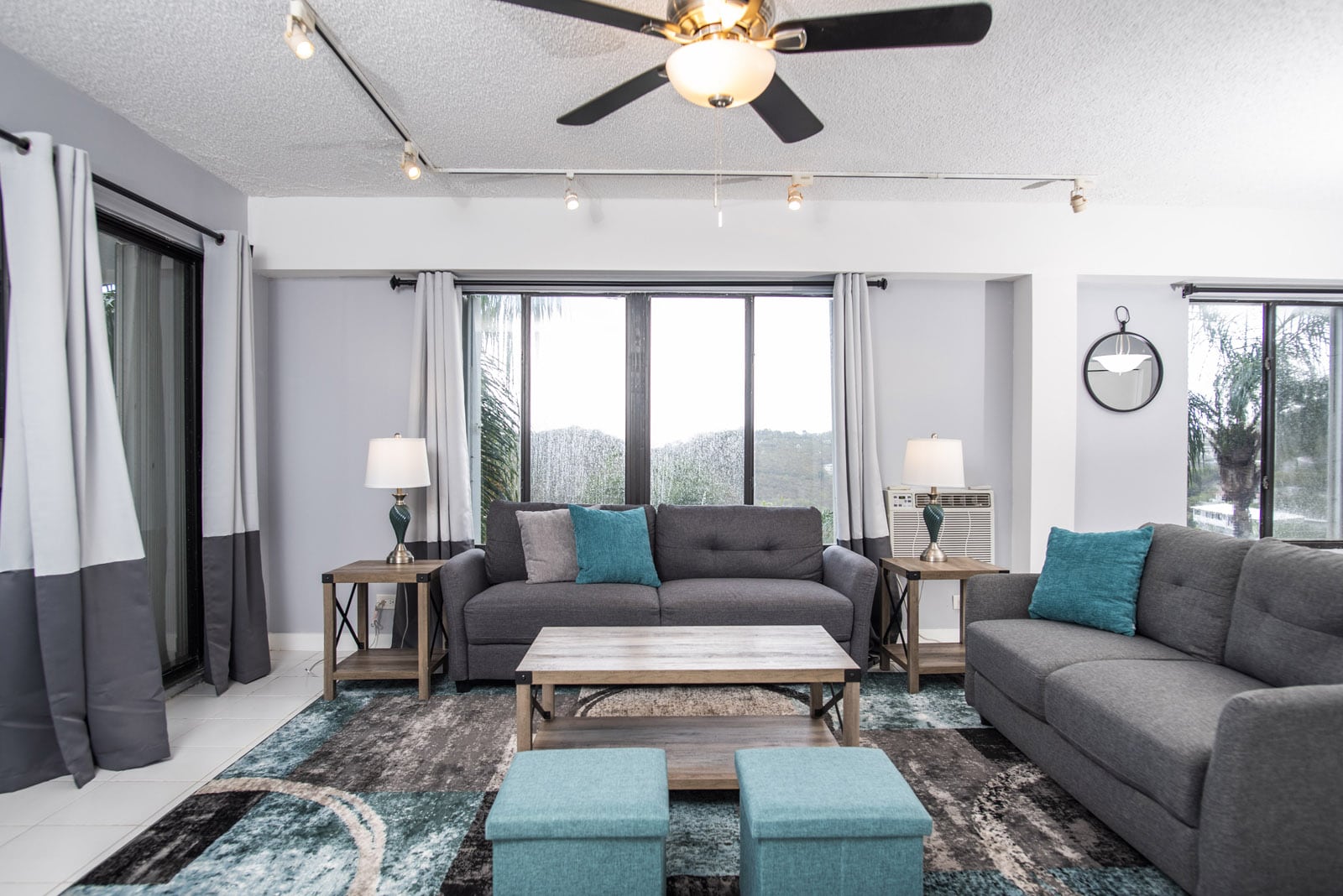 Over the Bay Condo Northside St. Thomas Philo Villas Property