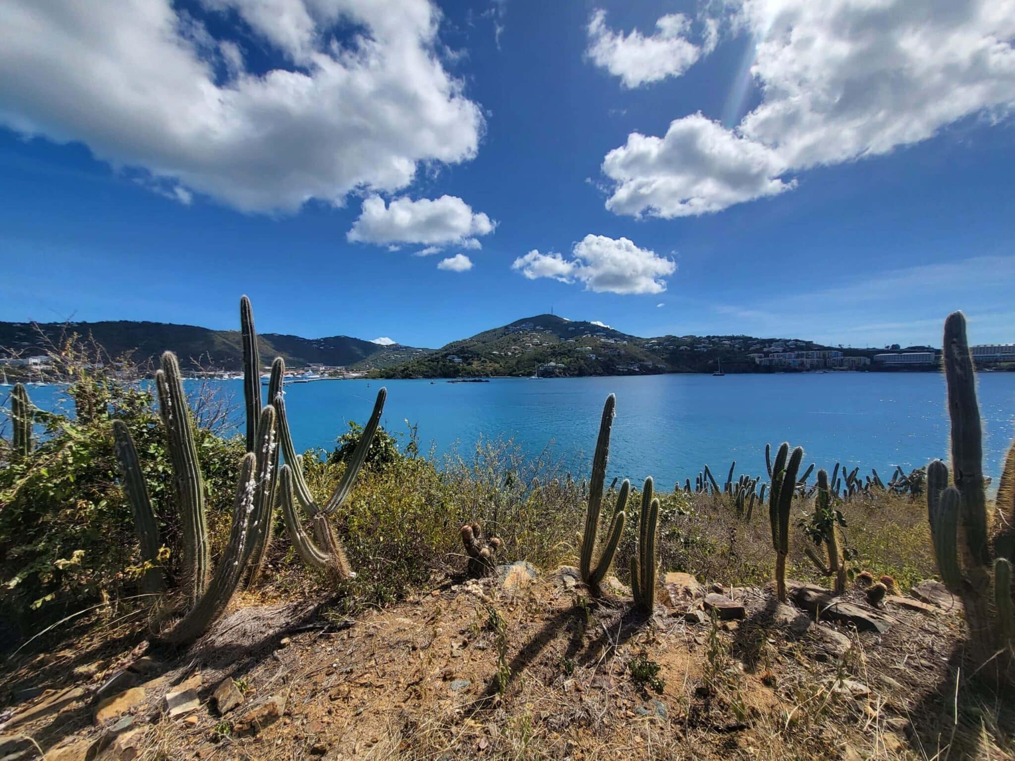 Hassel Island, St. Thomas, USVI