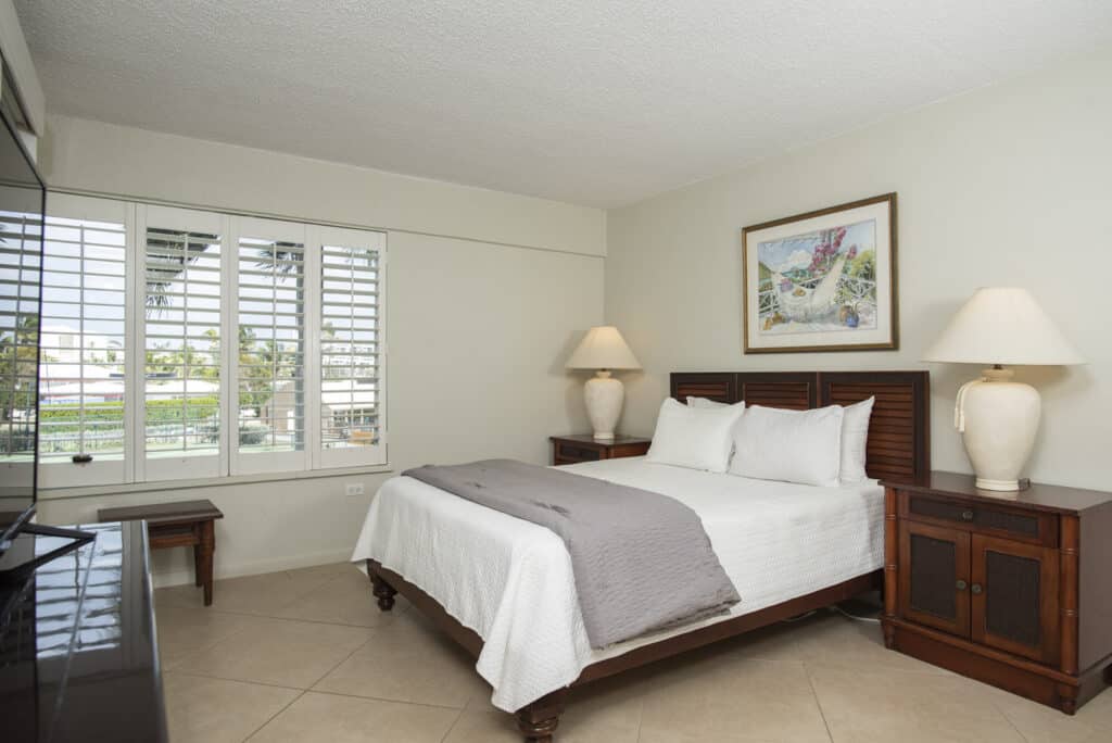 Caribbean vacation rentals like Ocean View Condo provide ultimate relaxation.