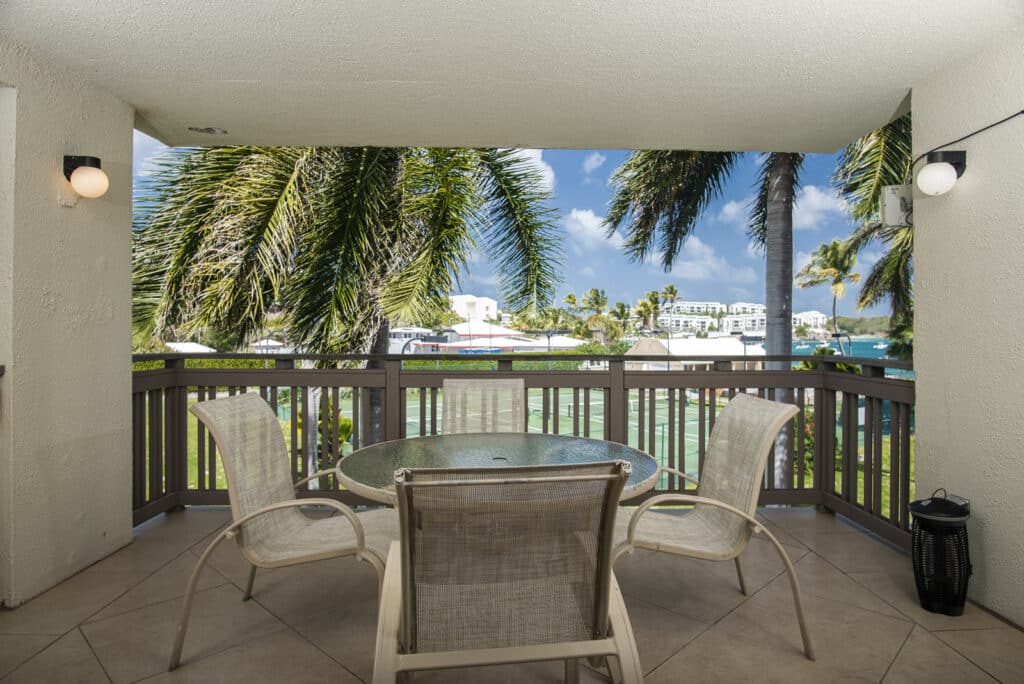 Short term vacation rentals provide flexibility for travelers at Ocean View Condo.