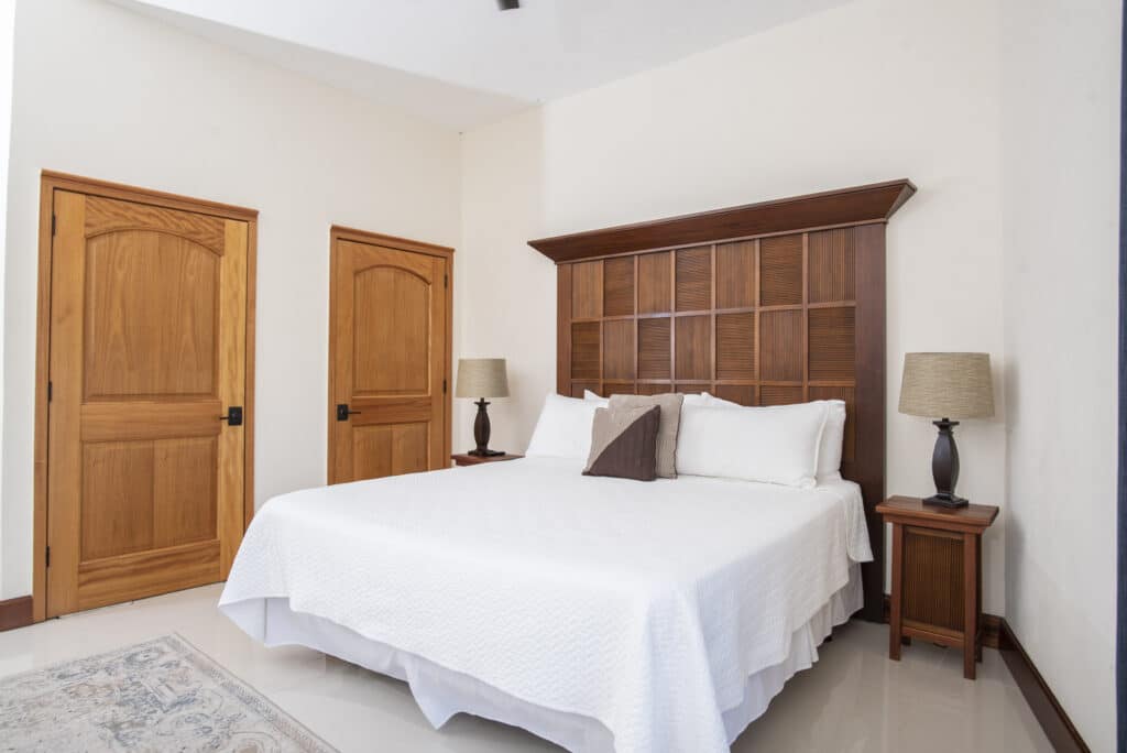 Rental concierge services at Mahogany Villa rental in St. Thomas ensured a stress-free trip.