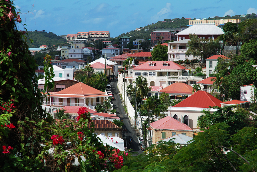 A Brief History of St. Thomas and the U.S. Virgin Islands